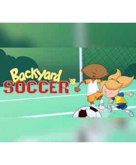 Backyard Soccer 98 Steam Key GLOBAL